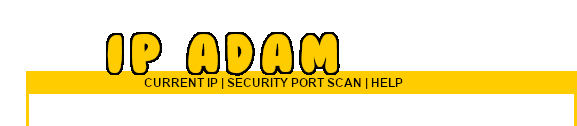 IP Adam